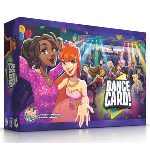 Picture of Dance Card! Deluxe game