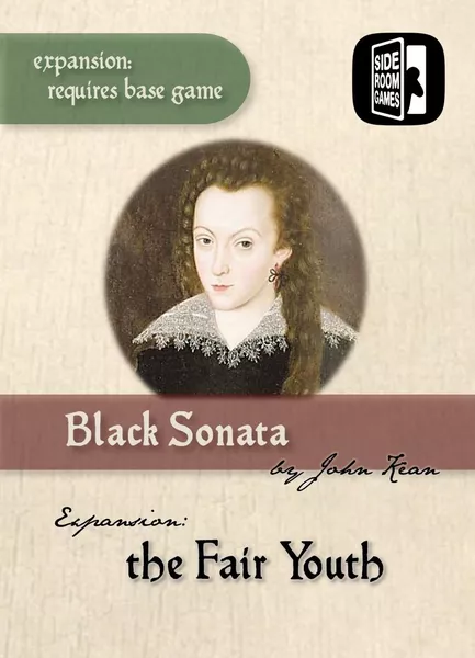 Picture of Black Sonata: The Fair Youth game