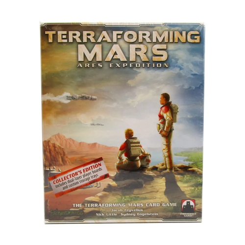 Picture of Terraforming Mars: Ares Expedition (Collector's Edition)
