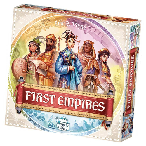 Picture of First Empires game