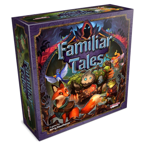 Picture of Familiar Tales game
