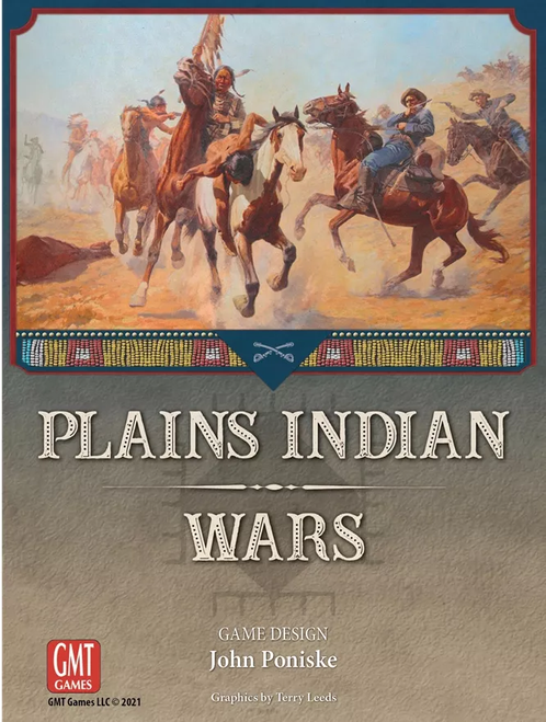 Picture of Plains Indian Wars game