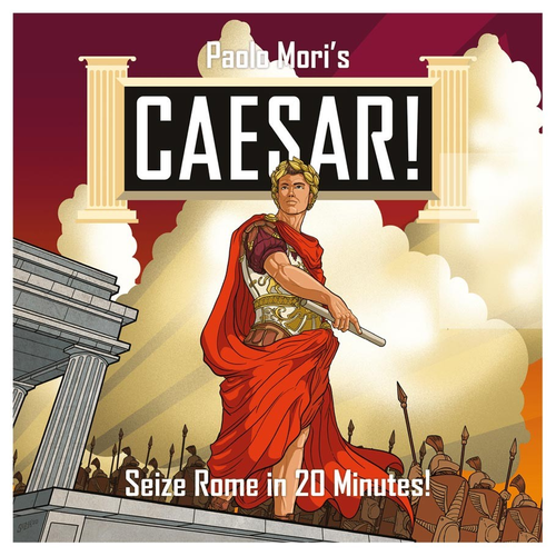 Picture of Caesar!: Seize Rome in 20 Minutes!