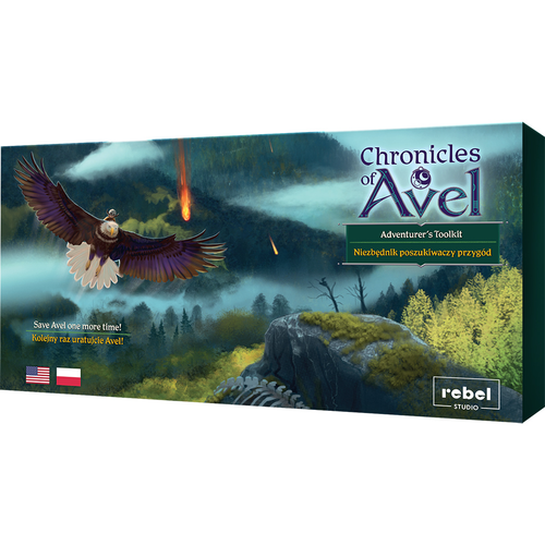 Picture of Chronicles of Avel: Adventurer's Toolkit
