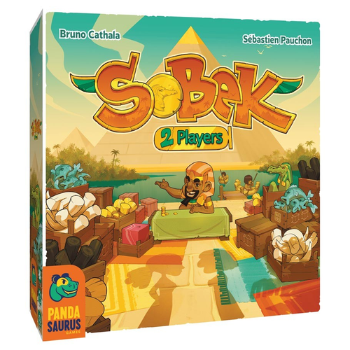 Picture of Sobek: 2 Players