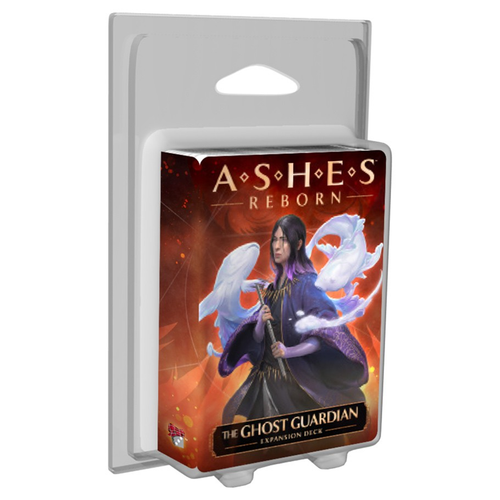 Picture of Ashes Reborn: The Ghost Guardian