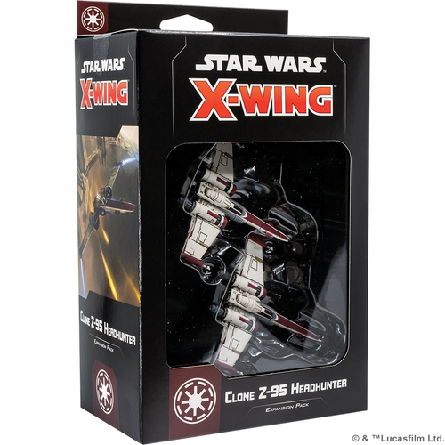 Star Wars X-Wing: 2nd Edition - Clone Z-95 Headhunter