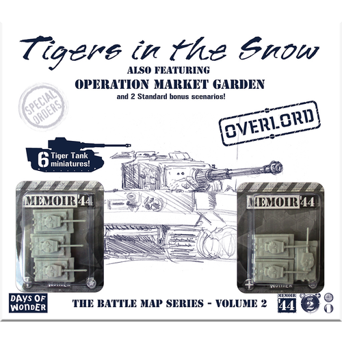 Picture of Memoir '44: Tigers in the Snow