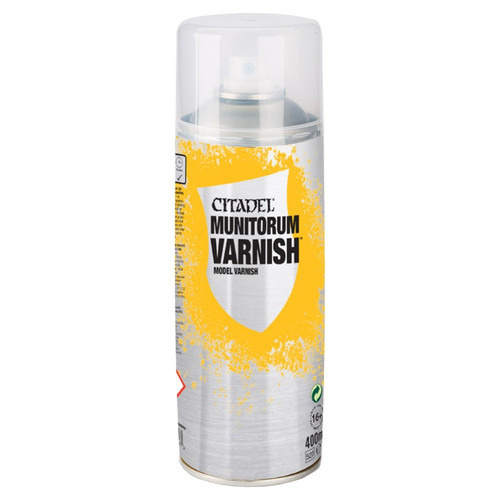 Picture of Munitorum Varnish Spray (Usa)