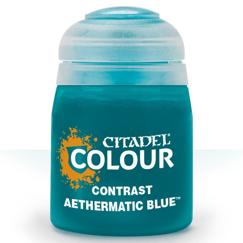 Picture of Contrast: Aethermatic Blue (18ml)