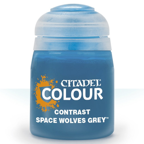 Picture of Contrast: Space Wolves Grey (18ml)