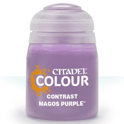 Picture of Contrast: Magos Purple (18ml)