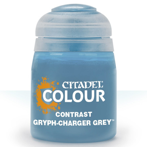 Picture of Contrast: Gryph-Charger Grey (18ml)