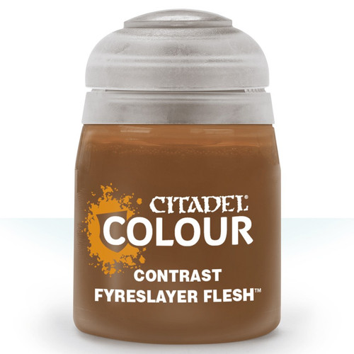 Picture of Contrast: Fyreslayer Flesh (18ml)