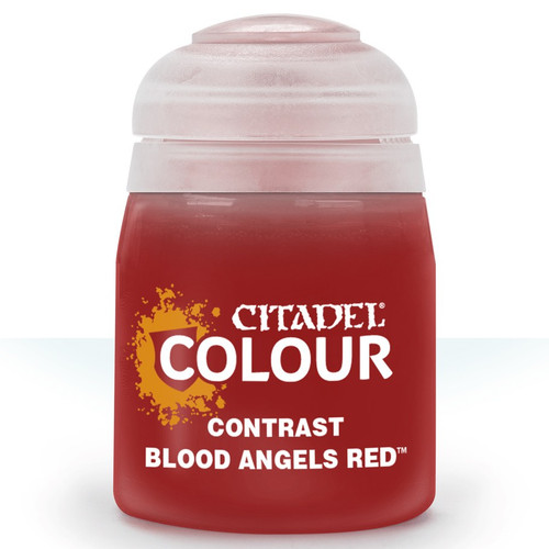 Picture of Contrast: Blood Angels Red (18ml)