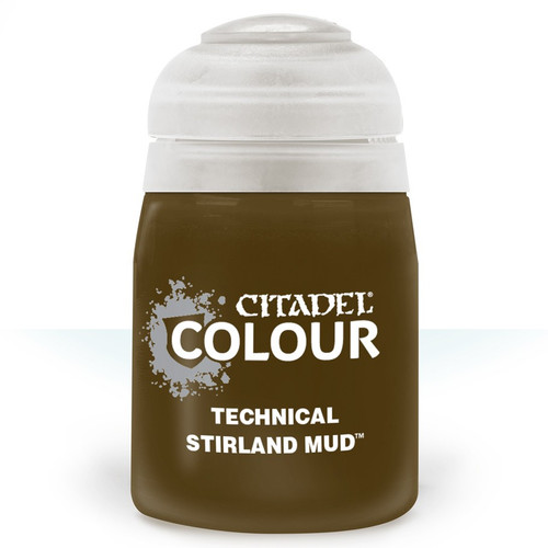 Picture of Technical: Stirland Mud (24ml)