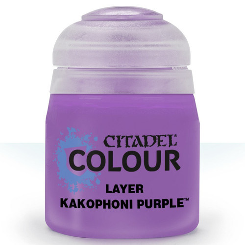 Picture of Layer: Kakophoni Purple (12ml)