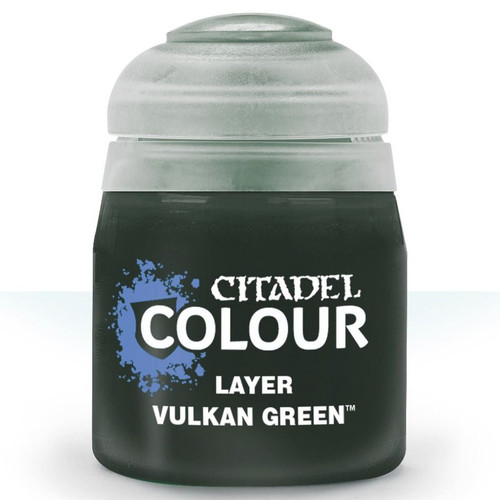 Picture of Layer: Vulkan Green (12ml)