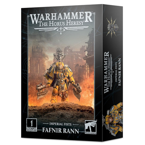 Picture of Imperial Fists: Fafnir Rann