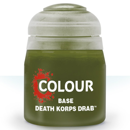 Picture of Base: Death Korps Drab (12ml)