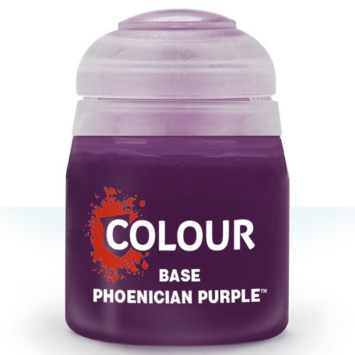 Picture of Base: Phoenician Purple (12ml)