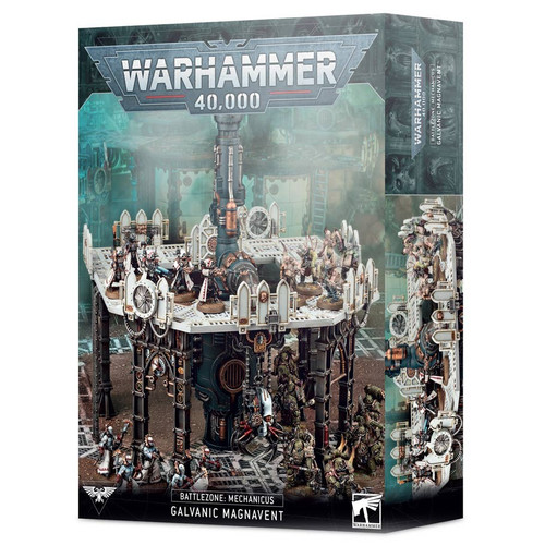 Picture of Battlezone Mechanicus Galvanic Magnavent