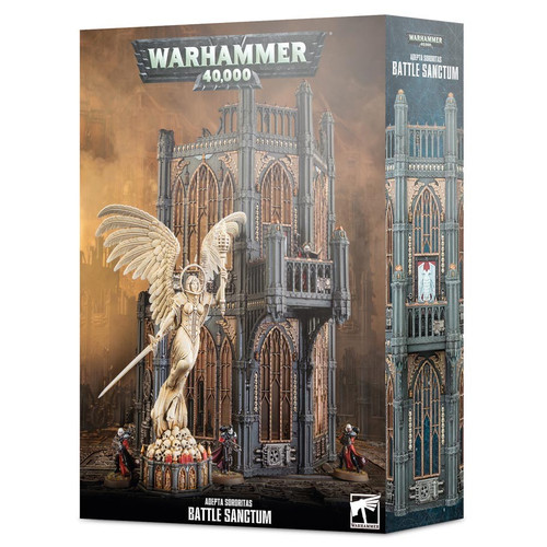 Picture of Adepta Sororitas Battle Sanctum