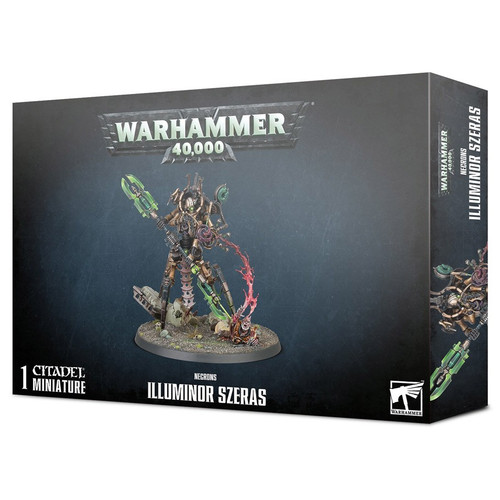 Picture of Necrons Illuminor Szeras