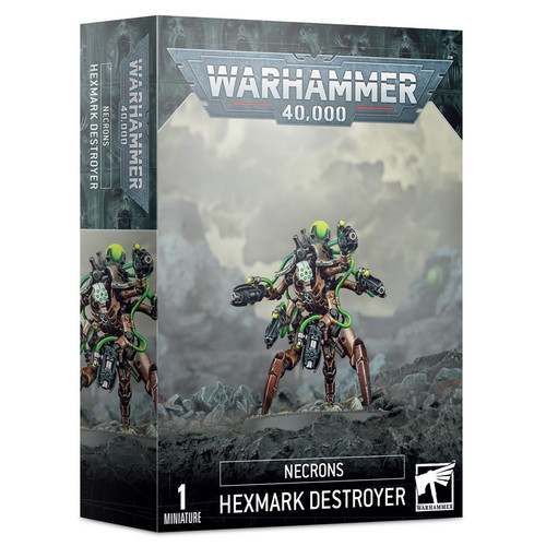 Picture of Necrons Hexmark Destroyer