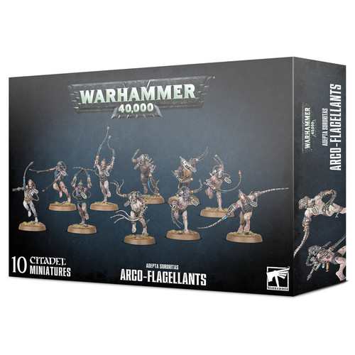 Picture of Adepta Sororitas Arco-Flagellants