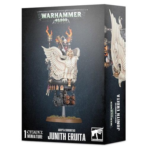 Picture of Adepta Sororitas Junith Eruita