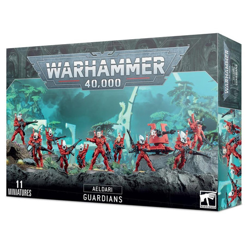 Picture of Aeldari: Guardians