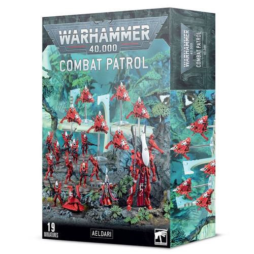 Picture of Combat Patrol: Aeldari
