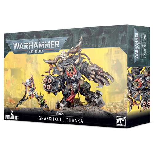 Picture of Orks: Ghazghkull Thraka