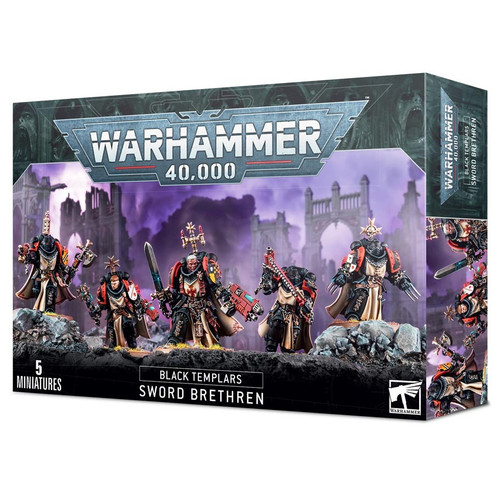 Picture of Black Templars Sword Brethren