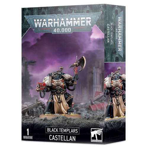 Black Templars Castellan box
