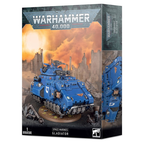 Picture of Space Marines Gladiator