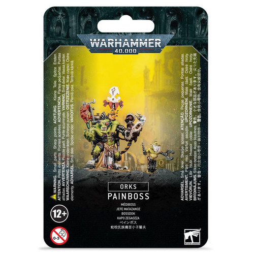 Picture of Orks: Painboss