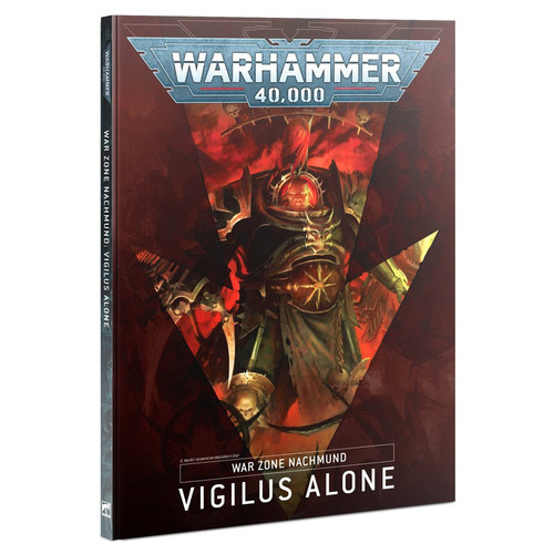 Picture of War Zone Nachmund: Vigilus Alone (Eng)