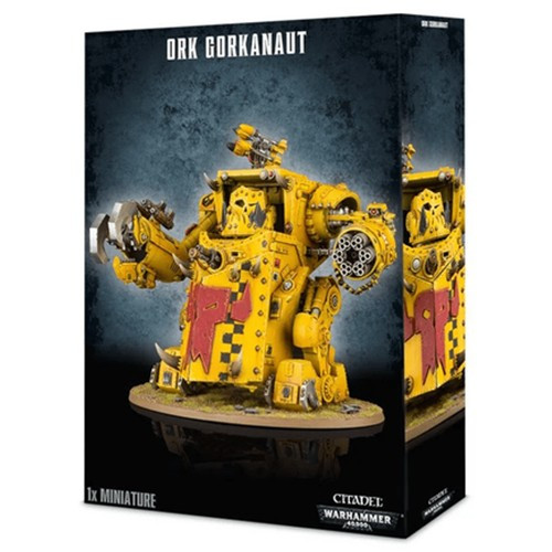 Picture of Orks: Morkanaut
