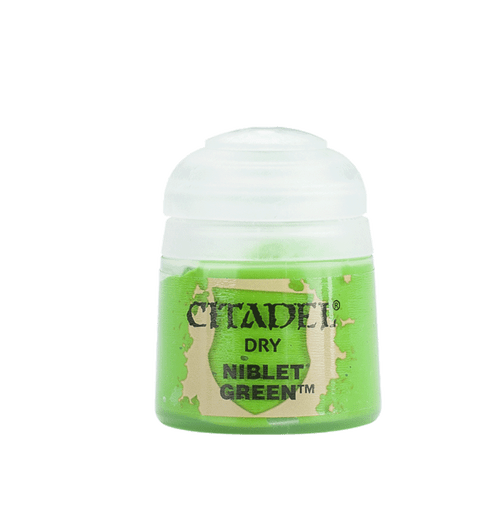 Picture of Dry: Niblet Green (12ml)
