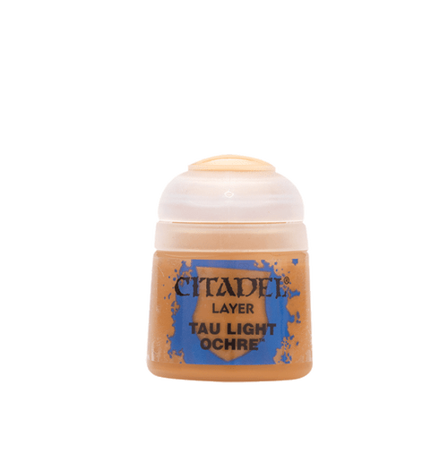 Picture of Tau Light Ochre (12ml)