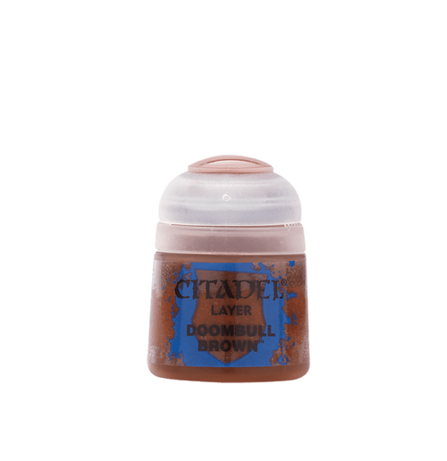 Picture of Doombull Brown (12ml)