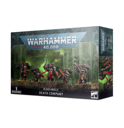 Blood Angels Death Company Box