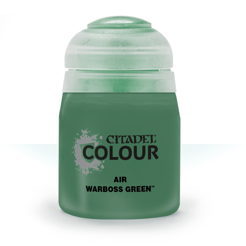 Picture of Air: Warboss Green (24Ml)