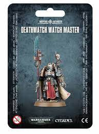 Picture of Deathwatch Watch Master