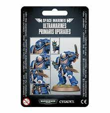 Picture of Ultramarines Primaris Upgrades