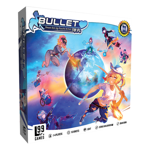 Picture of Bullet Heart