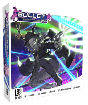 Picture of Bullet Star