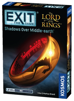 Picture of Exit: The Lord of the Rings - Shadows over Middle-earth